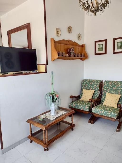 Precioso apartamento en San Vicente de O Grove San Vicente do Grove Exterior foto