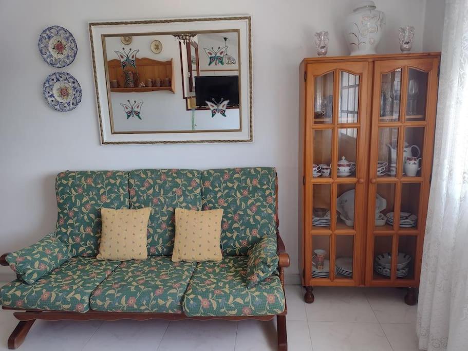 Precioso apartamento en San Vicente de O Grove San Vicente do Grove Exterior foto